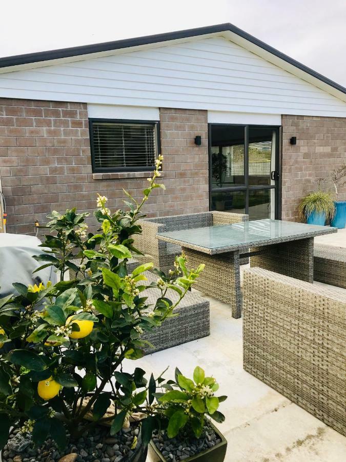 The Klein House Villa Whanganui Exterior foto